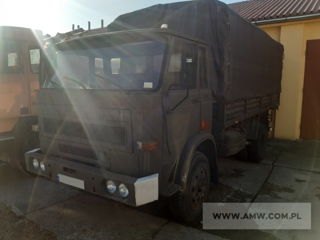 Samochód ogólnego przeznaczenia STAR 200 (przebieg: 118 644 km) 